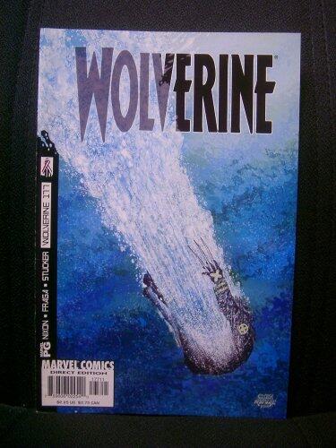 Wolverine #177: The Shadow Pulpit (Part 1)