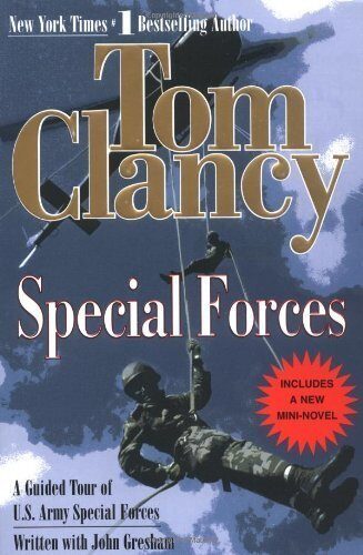 Special Forces: A Guided Tour of U.s. Army Special Forces