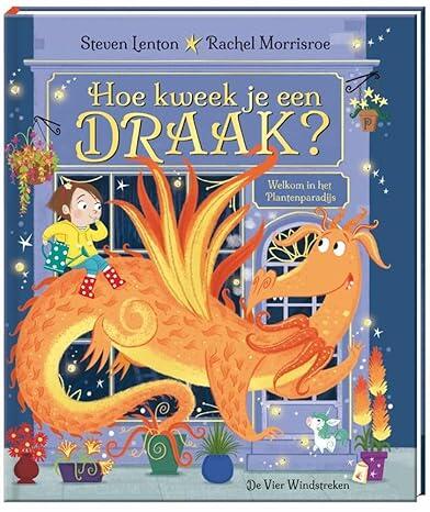 Hoe kweek je een draak?
