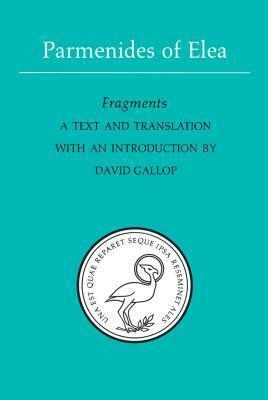 Parmenides of Elea: Fragments