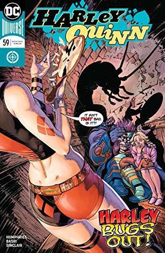Harley Quinn (2016-) #59