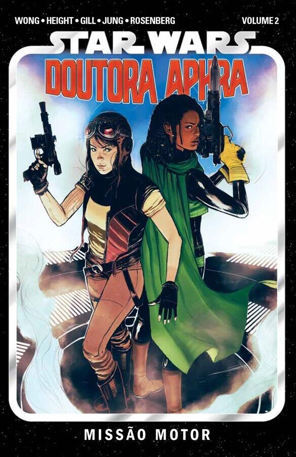 Star Wars: Doutora Aphra, Vol. 2: Missão Motor