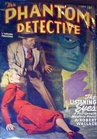 The Phantom Detective - The Listening Eyes - September,48 52/1