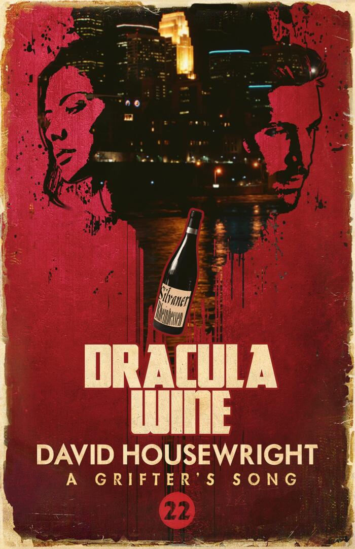 Dracula Wine