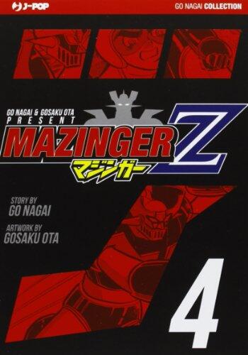 Mazinger Z, Vol. 4