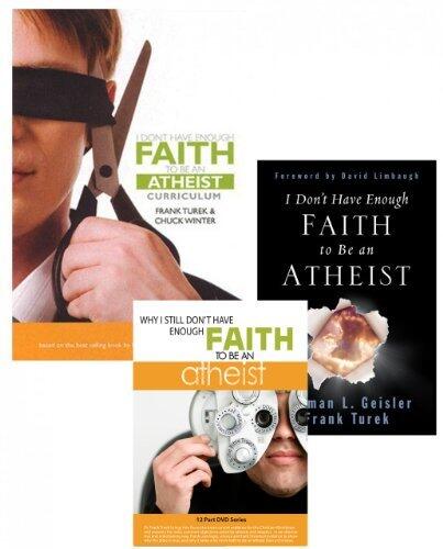 I Don't Have Enough Faith to Be an Atheist Curriculum Complete Set