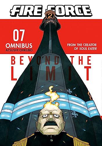 Fire Force Omnibus 7