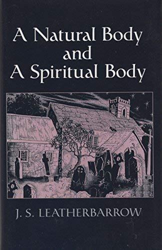 A Natural Body and a Spiritual Body: Some Worcestershire Encounters with the Supernatural