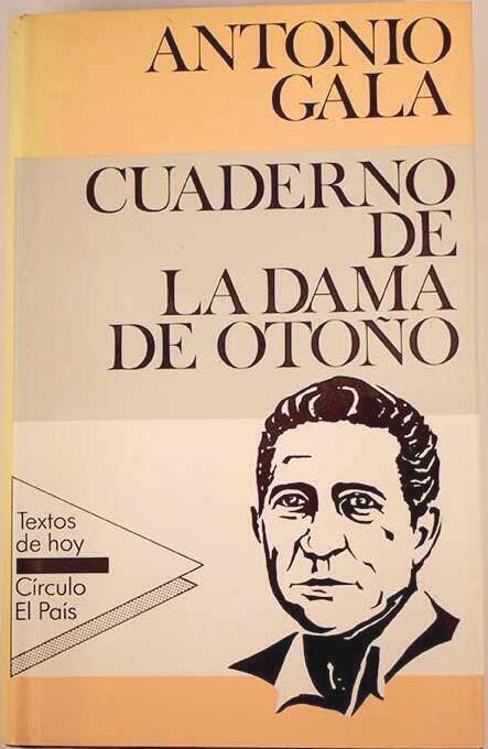 Cuaderno de la dama de otoño