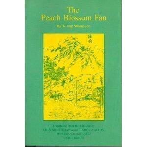 The Peach Blossom Fan (T'ao-hua-shan)