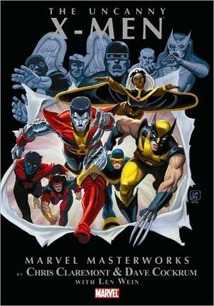 The Uncanny X-men, Vol. 1