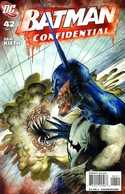 Batman Confidential #42