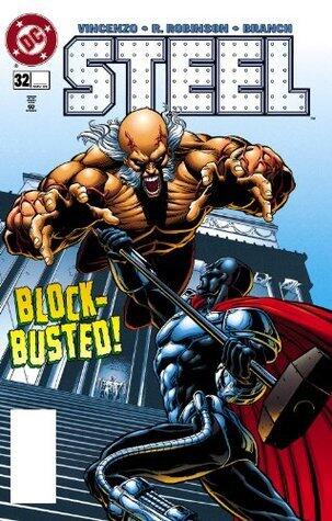 Steel (1994-1998) #32