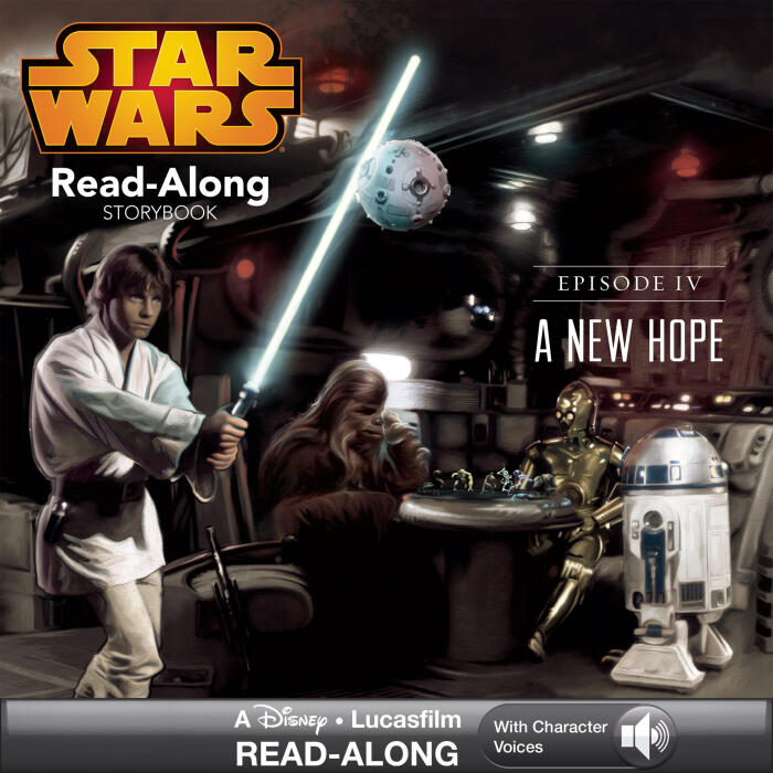 Star Wars Episode IV: A New Hope