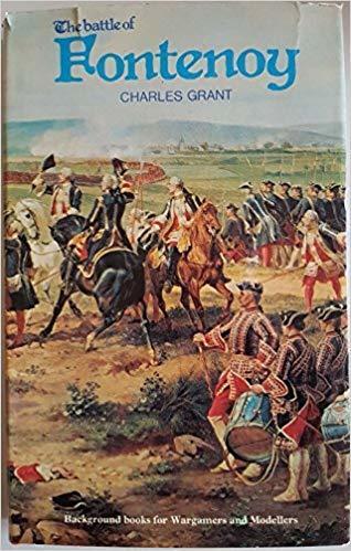 The Battle of Fontenoy
