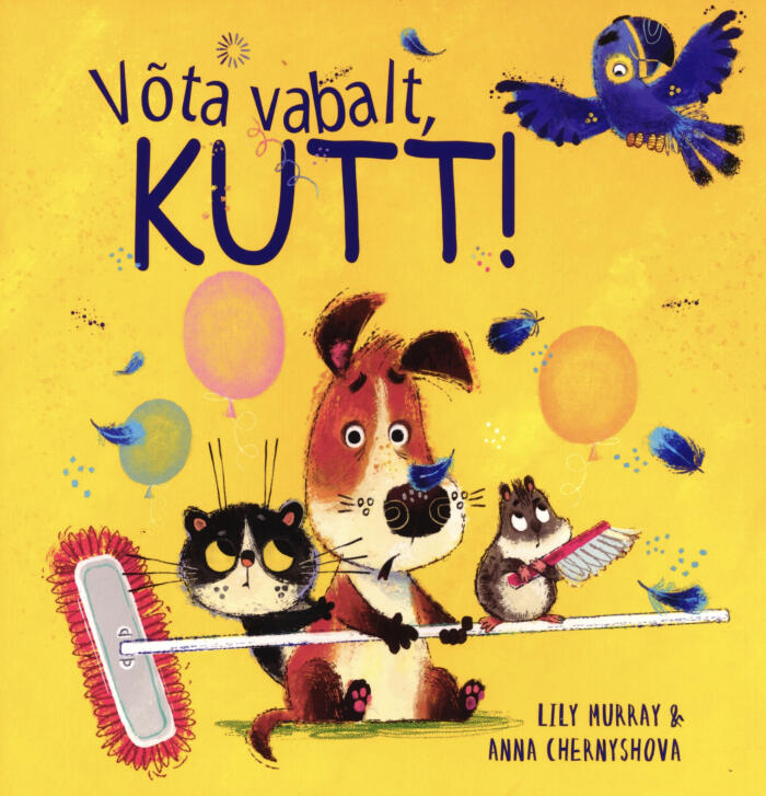 Võta Vabalt, Kutt!