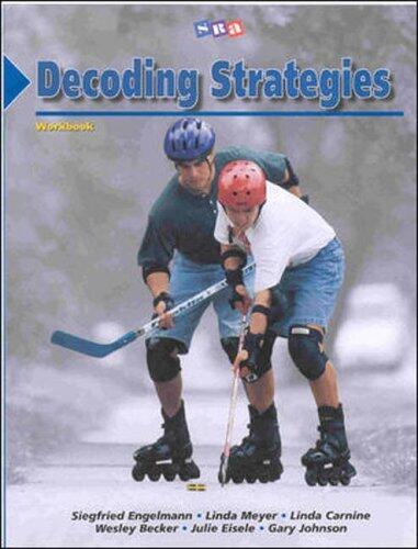 Corrective Reading Decoding Level B2, Student Workbook