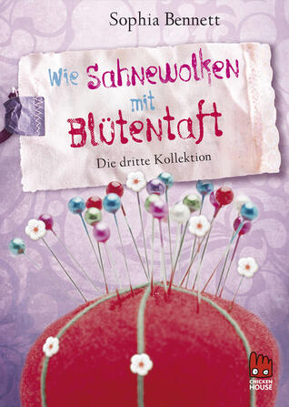 Wie Sahnewolken mit Blütentaft
