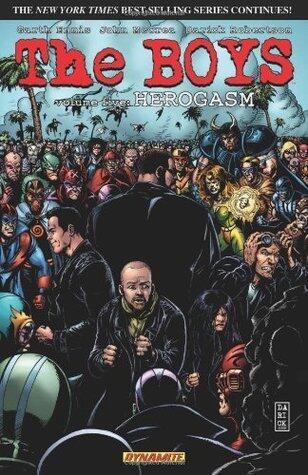 The Boys, Volume 5: Herogasm