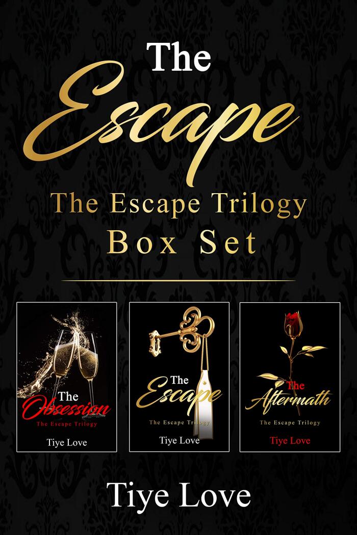 The Escape Trilogy Box Set