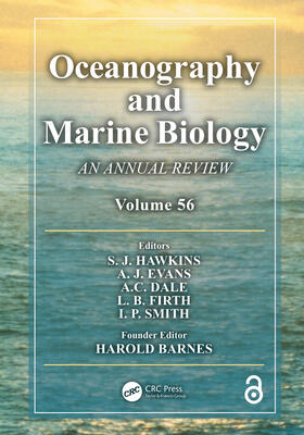 Oceanography and Marine Biology: An Annual Review, Volume 56