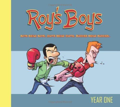 Roy's Boys: Year One