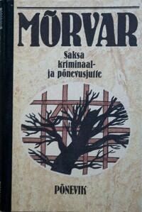 Mõrvar: Saksa kriminaal- ja põnevusjutte