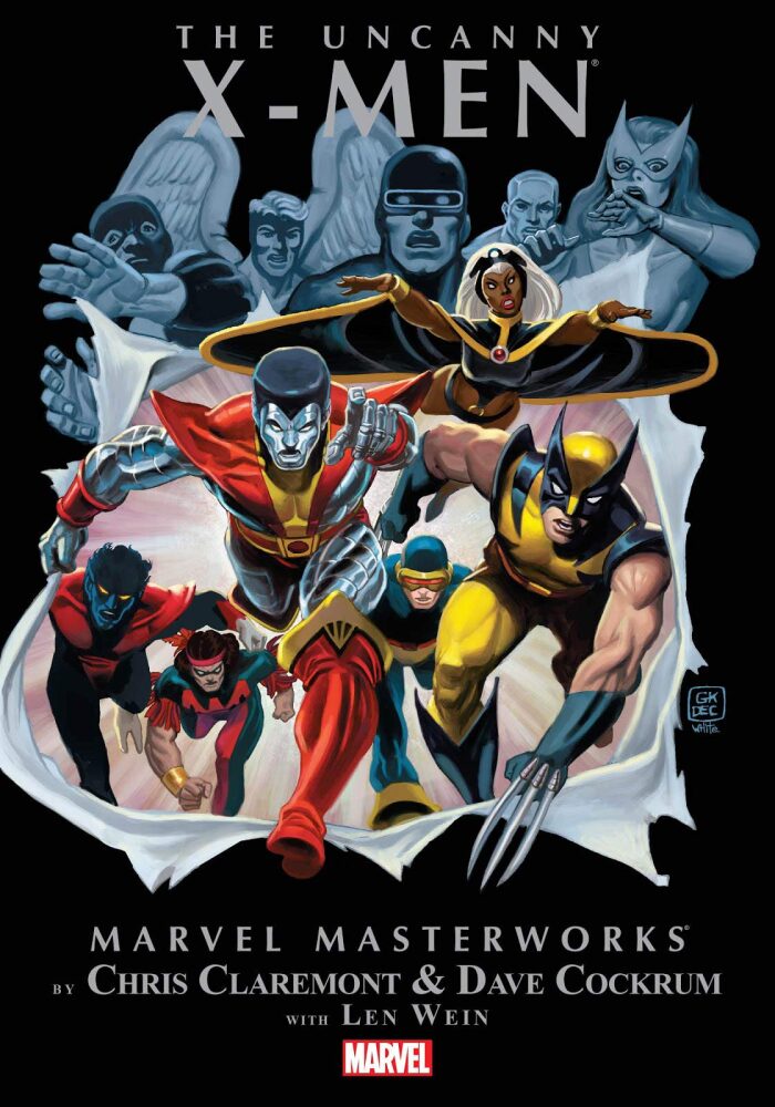 Marvel Masterworks: The Uncanny X-Men, Vol. 1