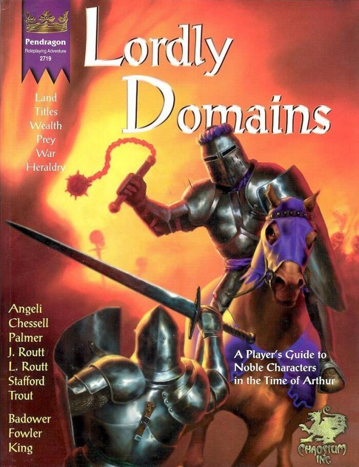 Lordly Domains