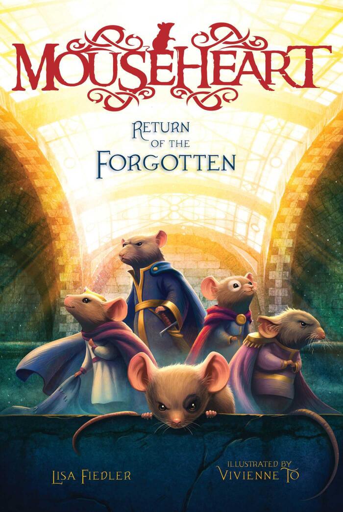 Return of the Forgotten (3)