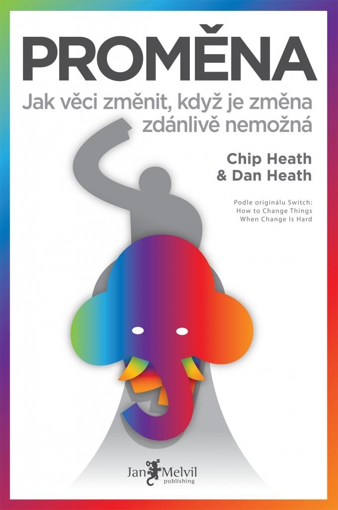 Proměna: Jak věci změnit, když je změna zdánlivě nemožná