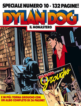 Speciale Dylan Dog n. 10: Il monastero