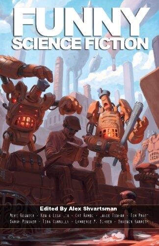 Funny Science Fiction