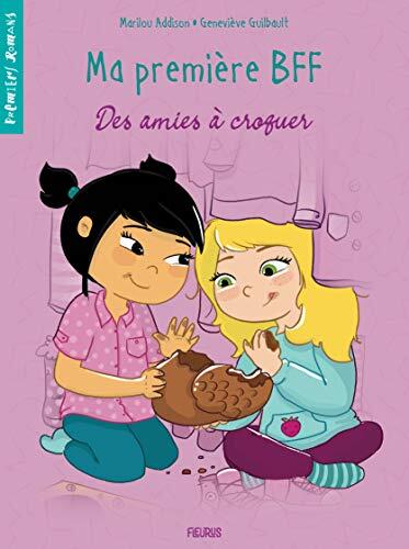 Des amies à croquer