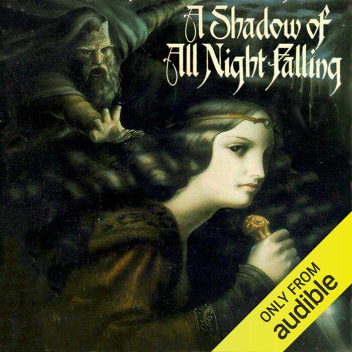 A Shadow of All Night Falling: Book One of A Cruel Wind