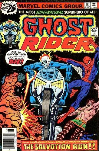 "The Salvation Run!"