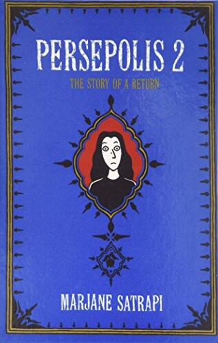 Persepolis 2: The Story of a Return