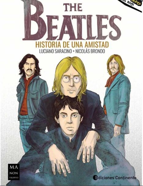 The Beatles - Historia de una amistad