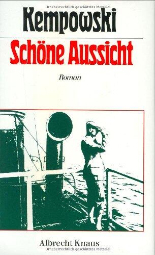 Schöne Aussicht: Roman