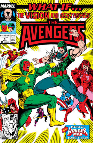 What If? (1989-1998) #5