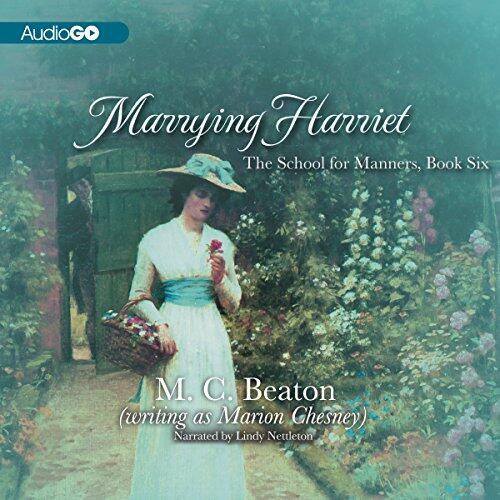 Marrying Harriet: A Regency Romance