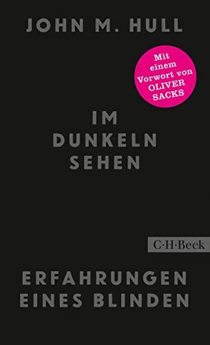 Im Dunkeln sehen: Erfahrungen eines Blinden (Beck Paperback 6301)