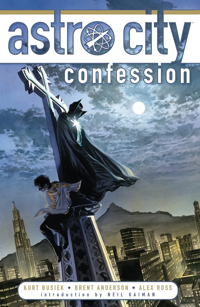 Astro City (1996-2000) Vol. 2: Confession
