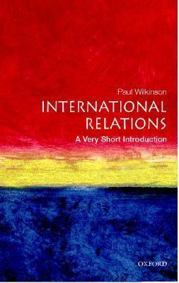 International Relations: A Very Short Introduction
