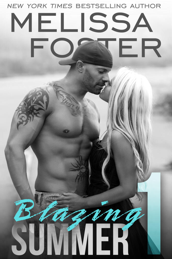 Blazing Summer 1
