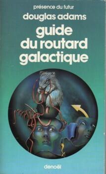 Guide du routard galactique