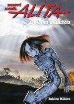 Bojový anděl Alita 4: Dobytí Salemu