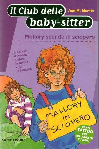 Mallory scende in sciopero