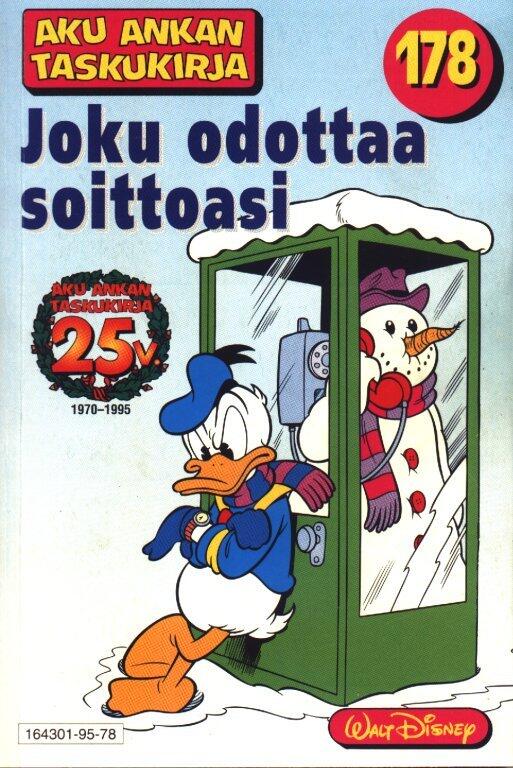 Joku odottaa soittoasi