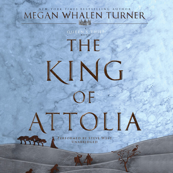 The King of Attolia